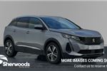 2021 Peugeot 3008