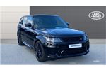2021 Land Rover Range Rover Sport