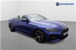 2022 BMW 4 Series Convertible