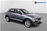 2019 Volkswagen T-Roc