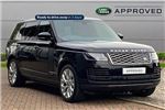 2018 Land Rover Range Rover