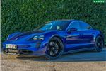 2020 Porsche Taycan