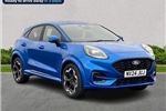 2024 Ford Puma