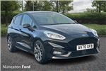 2021 Ford Fiesta