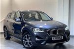 2021 BMW X1