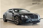2017 Bentley Continental GT