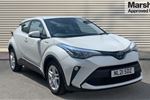 2021 Toyota C-HR