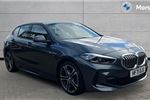 2021 BMW 1 Series