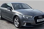 2019 Audi A3