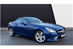 2016 Mercedes-Benz SLC SLC 200 Sport 2dr