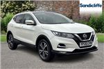 2020 Nissan Qashqai