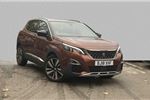 2018 Peugeot 3008