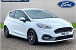 2018 Ford Fiesta ST