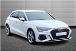 2022 Audi A3