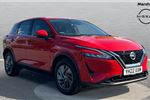 2022 Nissan Qashqai