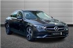2022 Mercedes-Benz C-Class