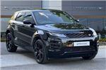 2020 Land Rover Range Rover Evoque