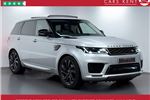 2019 Land Rover Range Rover Sport