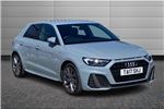 2020 Audi A1