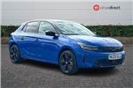 2025 Vauxhall Corsa e