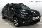 2017 Citroen C4 Cactus