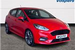 2021 Ford Fiesta