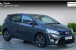 2017 Toyota Verso 1.8 V-matic Design 5dr M-Drive S