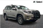 2019 Toyota Land Cruiser
