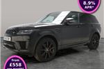 2021 Land Rover Range Rover Sport