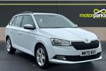 2021 Skoda Fabia Estate