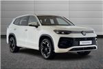 2025 Volkswagen Tayron