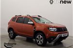 2022 Dacia Duster