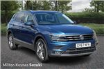 2018 Volkswagen Tiguan Allspace