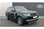 2023 Land Rover Range Rover