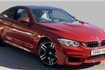 2016 BMW M4