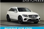 2018 Mercedes-Benz GLC