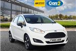 2016 Ford Fiesta