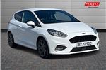 2020 Ford Fiesta