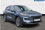 2022 Ford Kuga