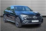 2024 Mercedes-Benz GLC Coupe