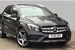 2018 Mercedes-Benz GLA