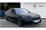 2021 BMW 7 Series