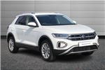 2025 Volkswagen T-Roc