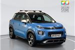 2020 Citroen C3 Aircross