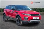 2017 Land Rover Range Rover Evoque