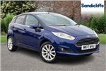 2017 Ford Fiesta