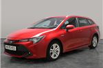 2021 Toyota Corolla Touring Sport