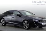 2019 Peugeot 508