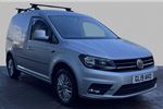 2019 Volkswagen Caddy