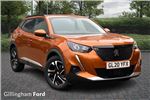 2020 Peugeot 2008